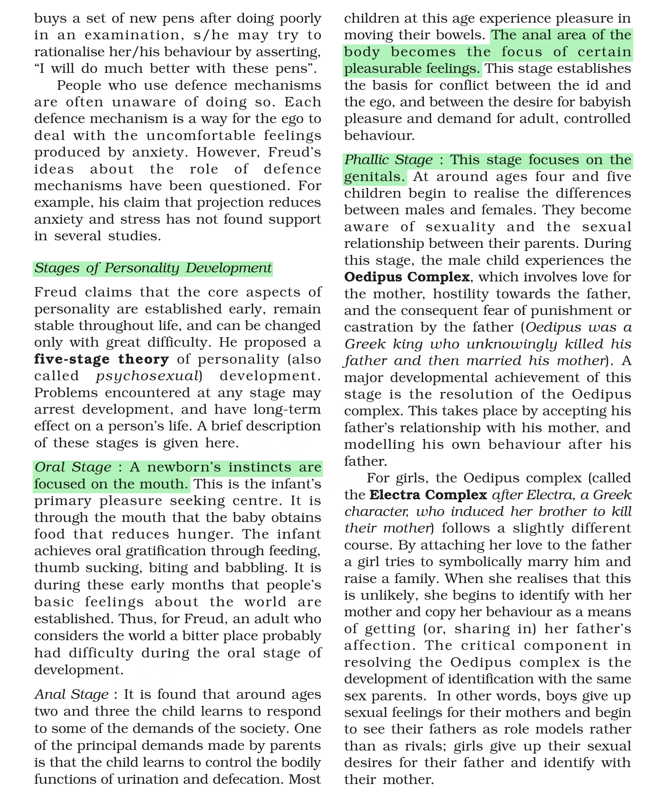 NCERT extract