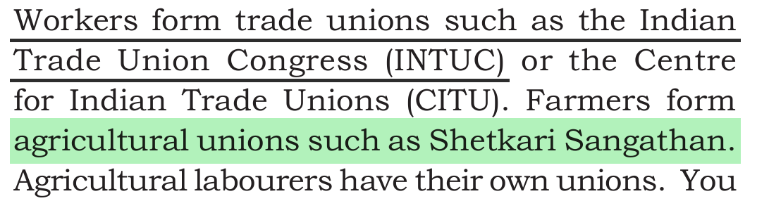 NCERT extract