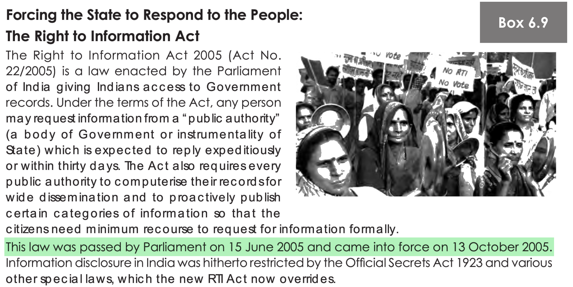 NCERT extract