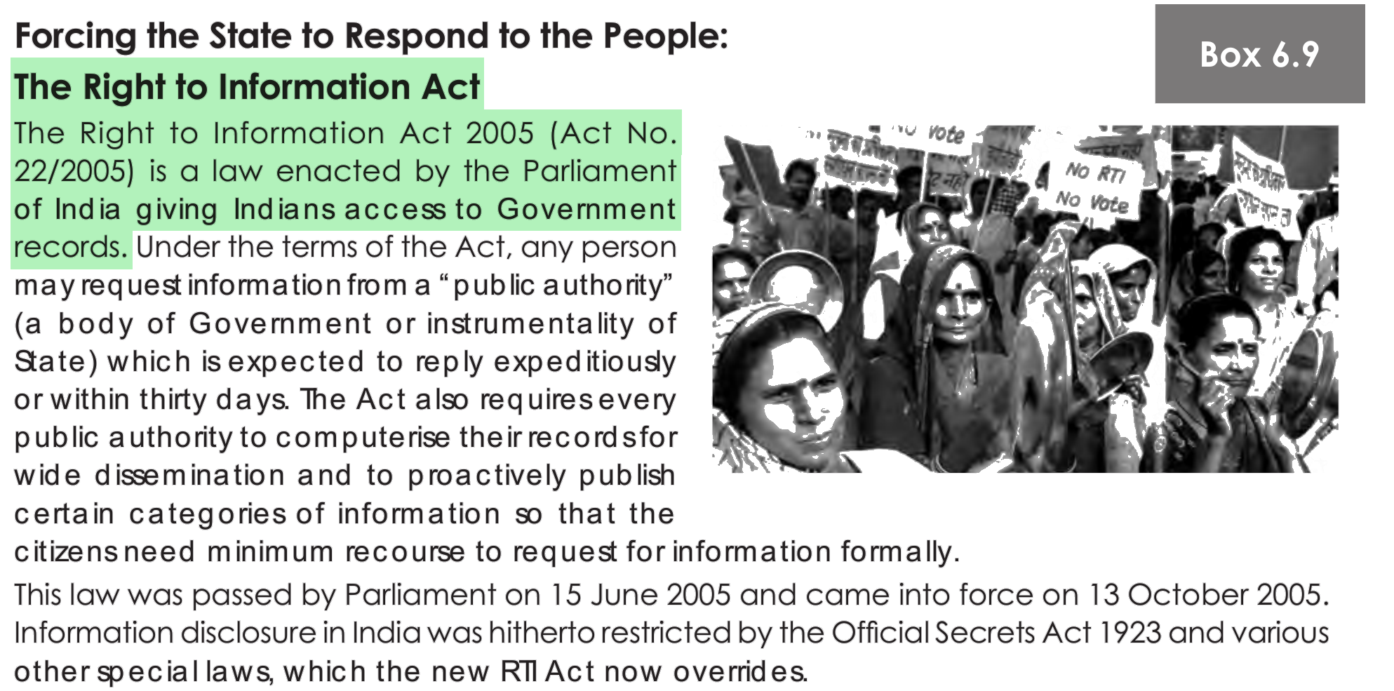 NCERT extract