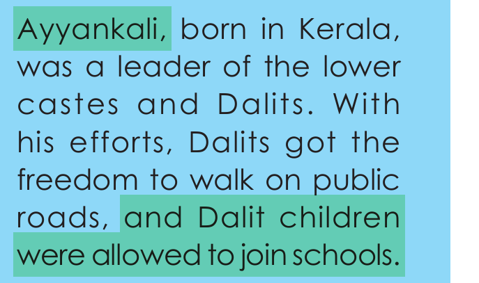 NCERT extract