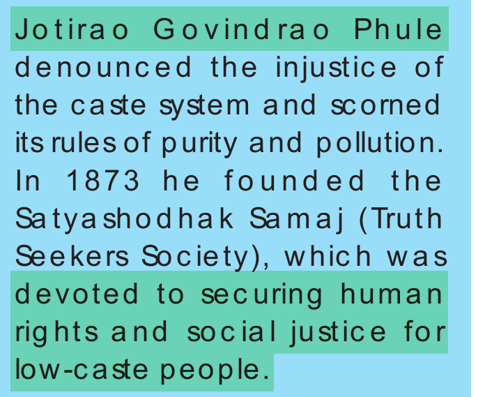NCERT extract