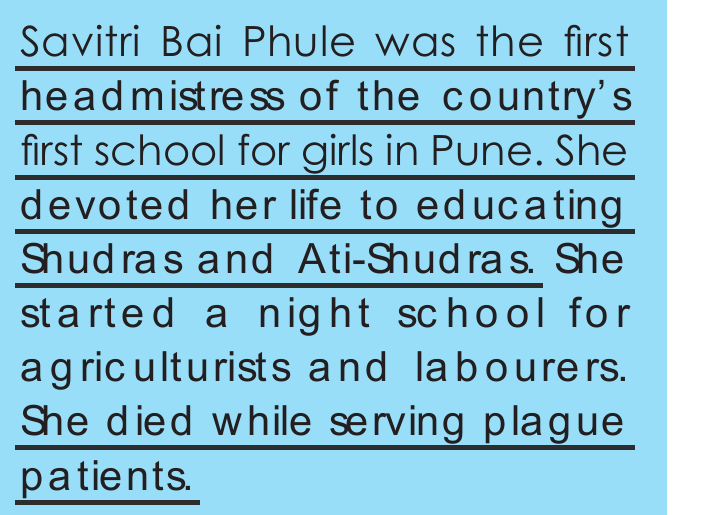 NCERT extract
