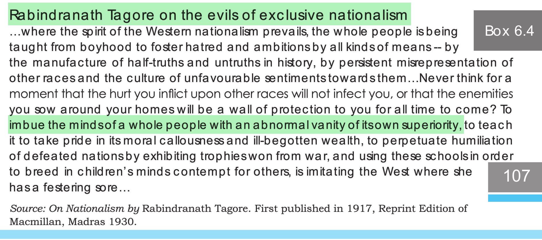 NCERT extract