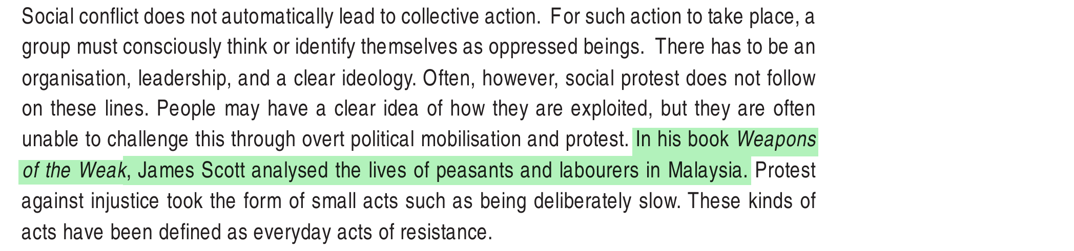 NCERT extract