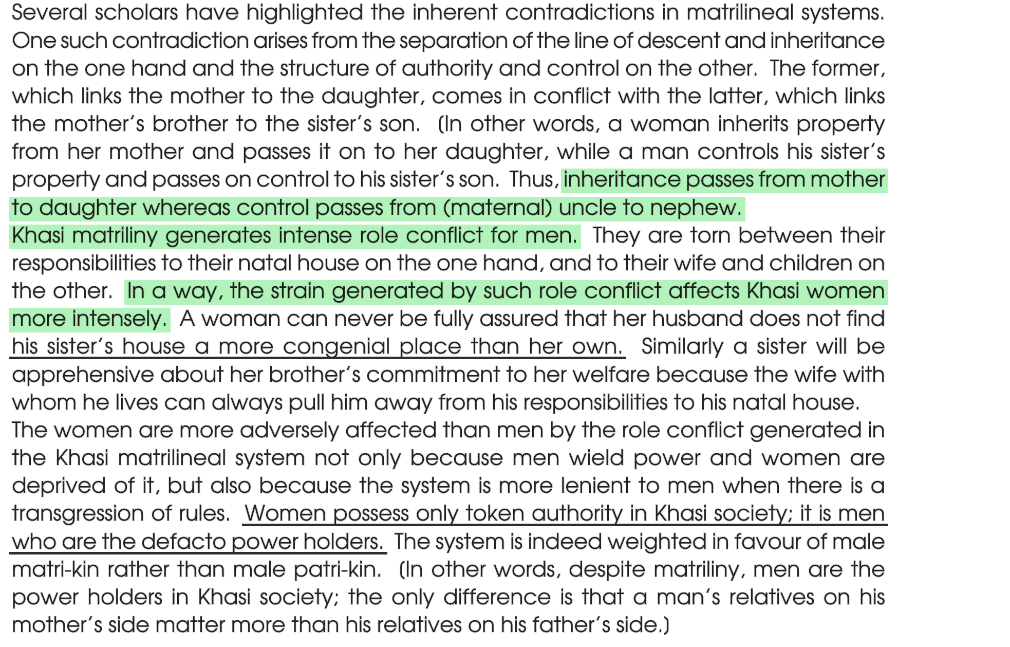 NCERT extract