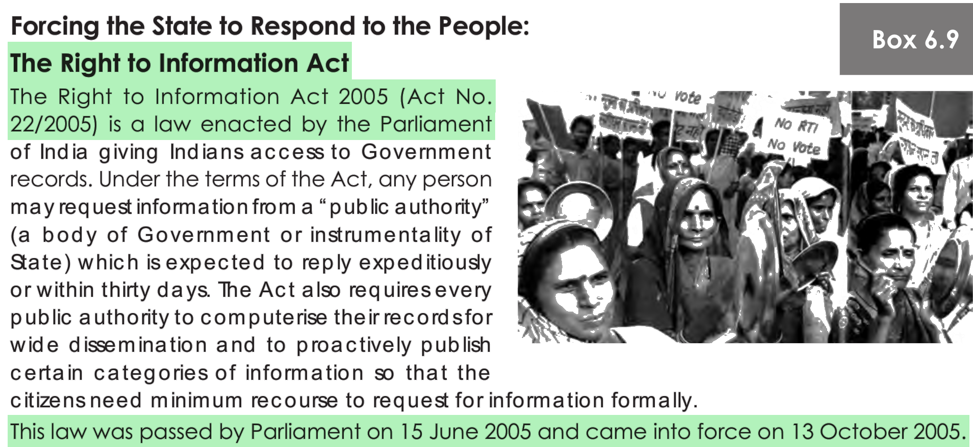 NCERT extract