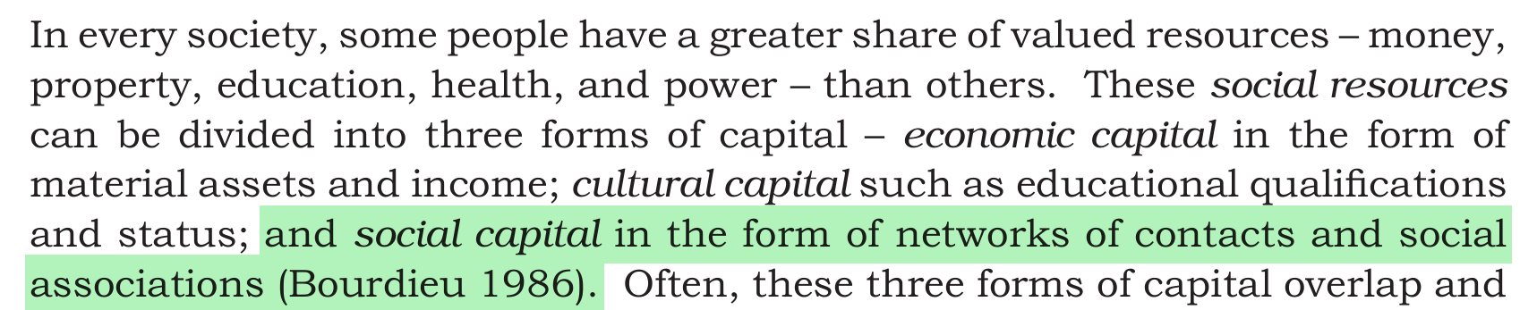 NCERT extract
