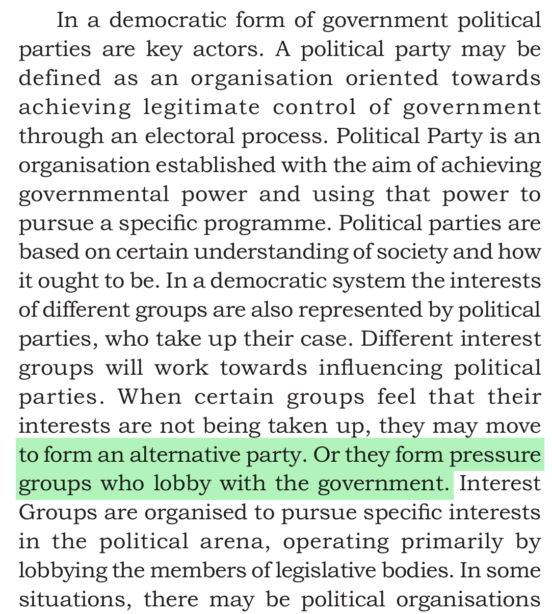 NCERT extract