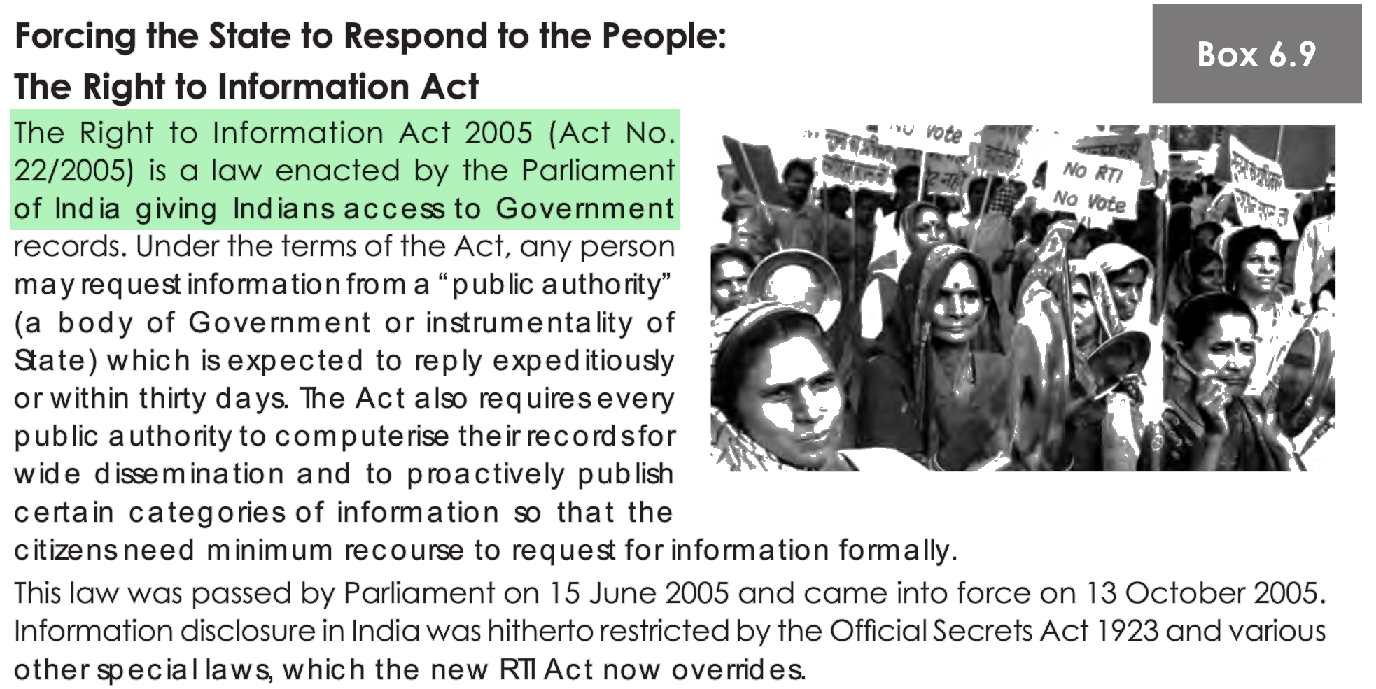 NCERT extract