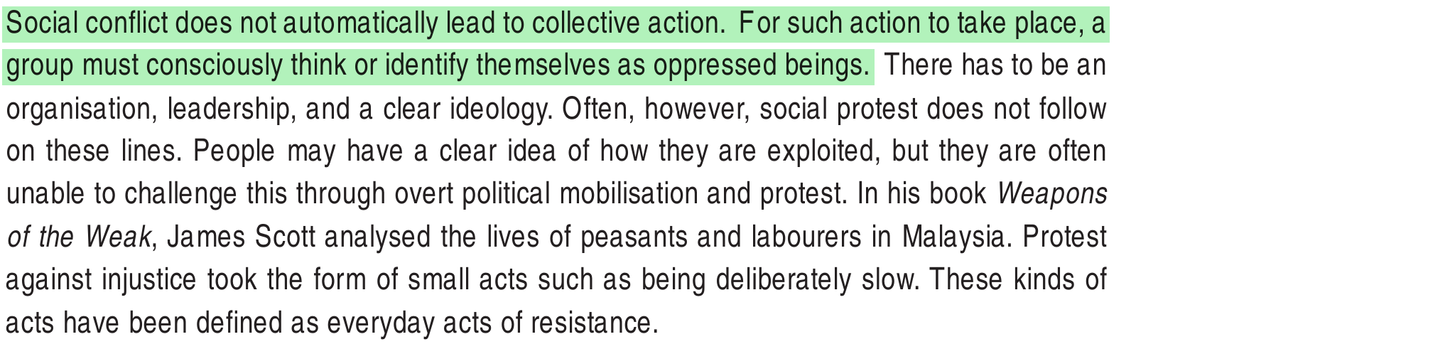 NCERT extract