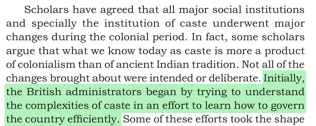 NCERT extract