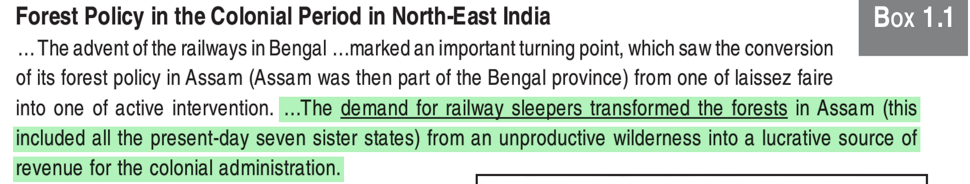 NCERT extract