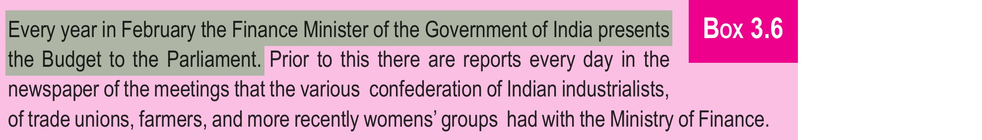 NCERT extract