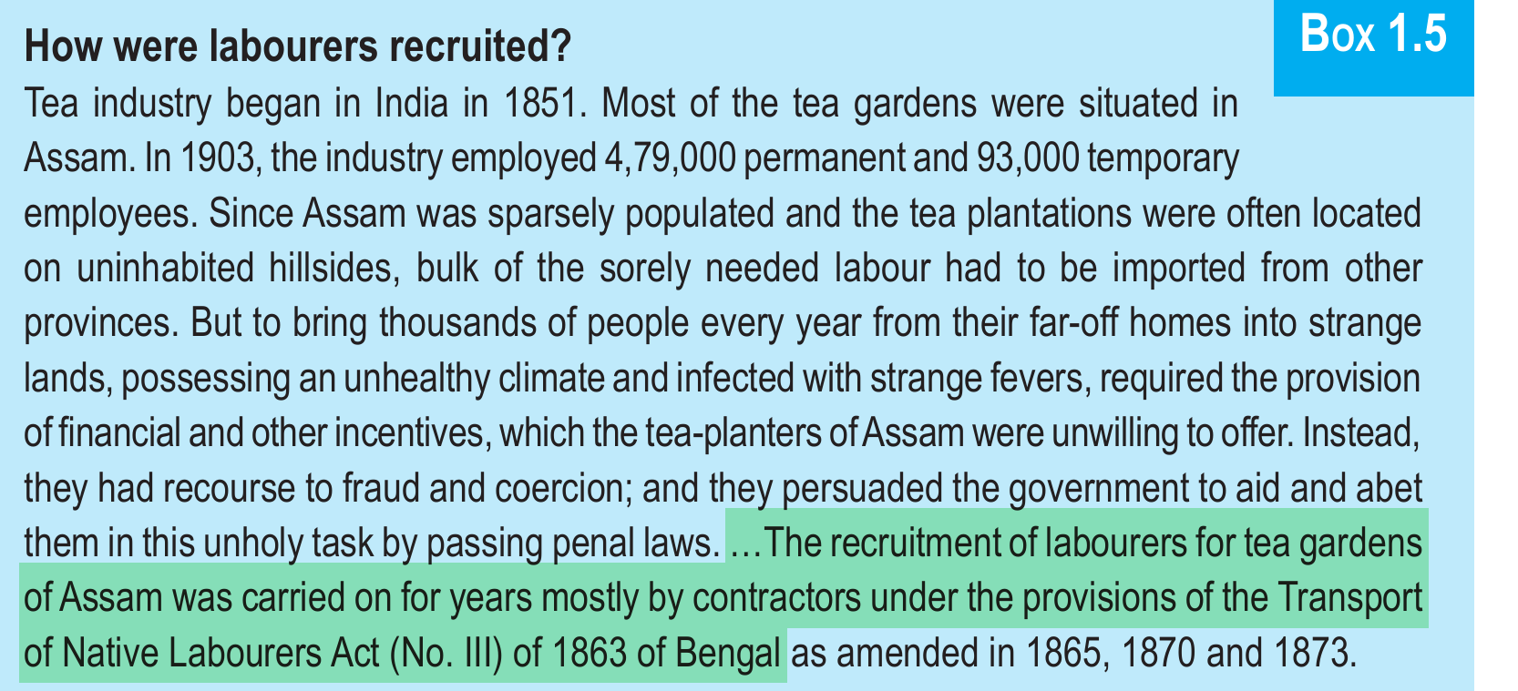 NCERT extract