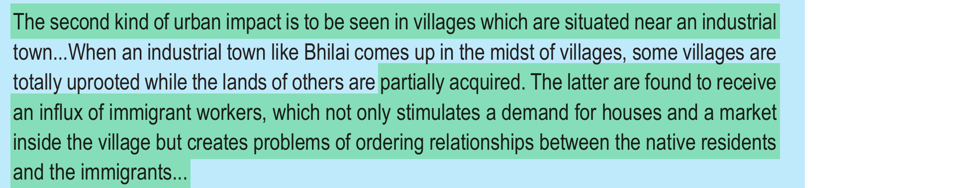 NCERT extract