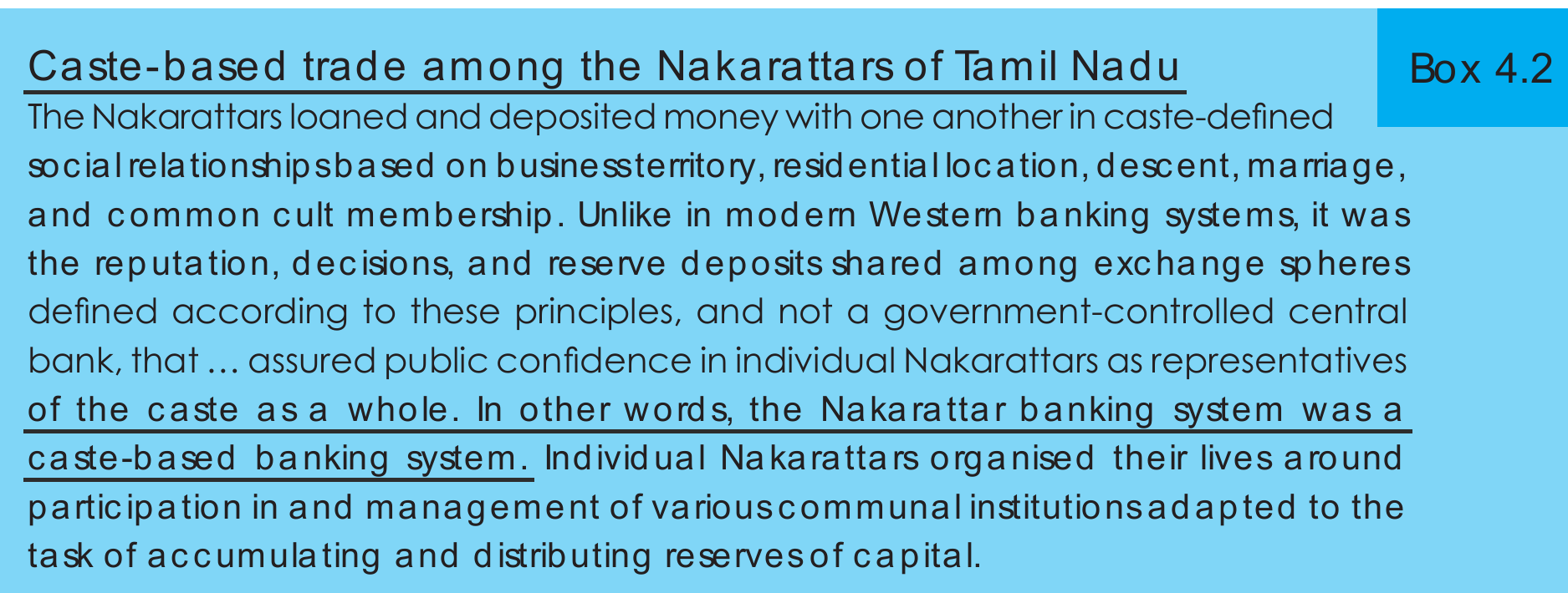 NCERT extract