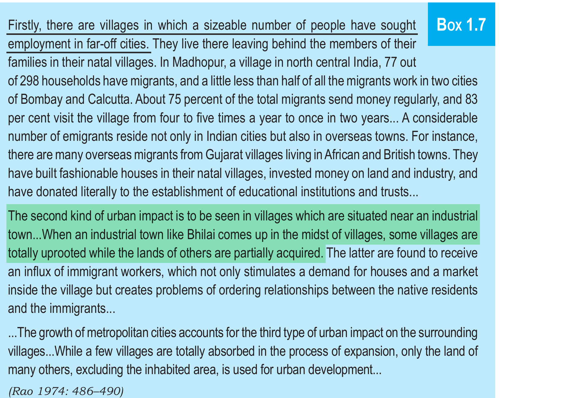 NCERT extract
