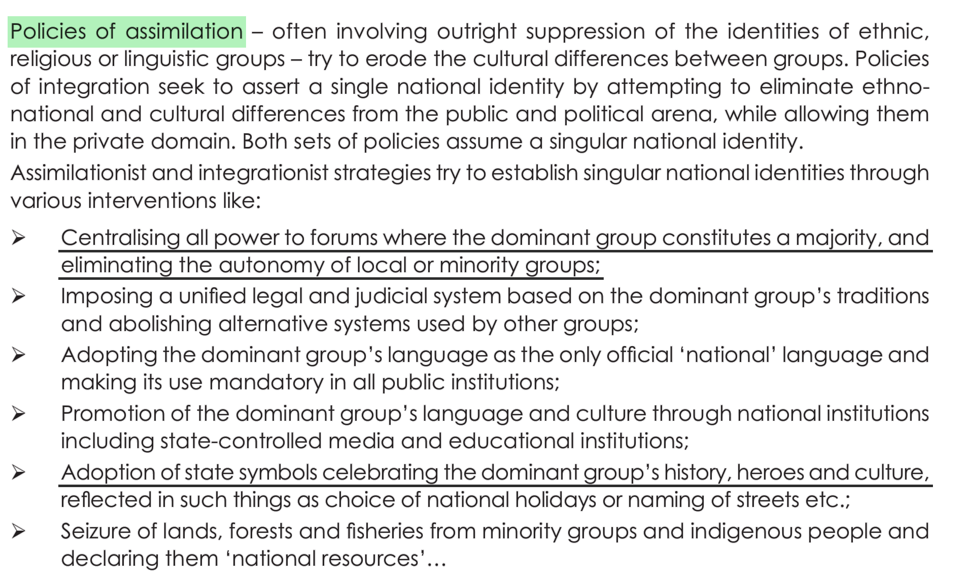 NCERT extract