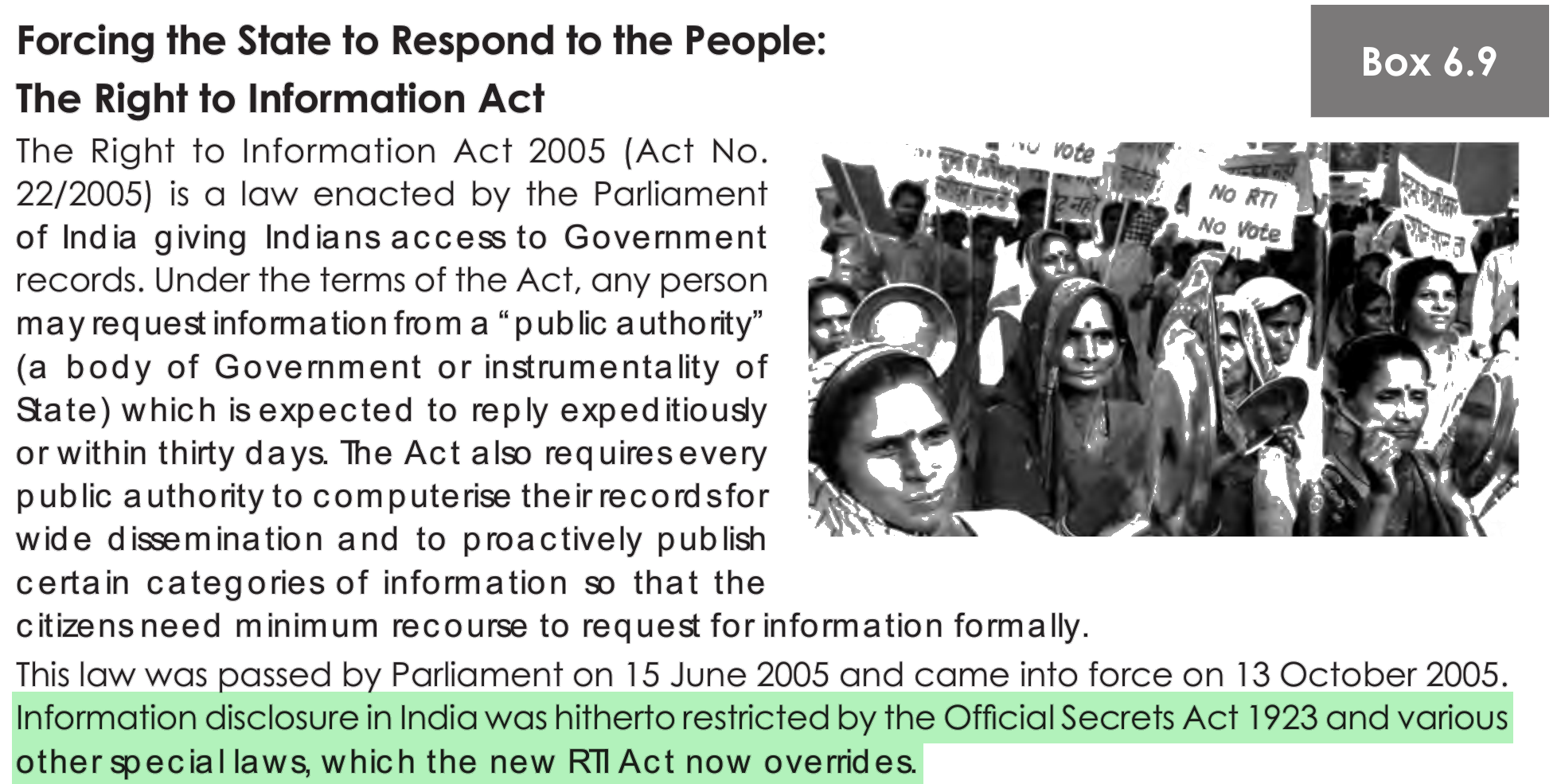 NCERT extract