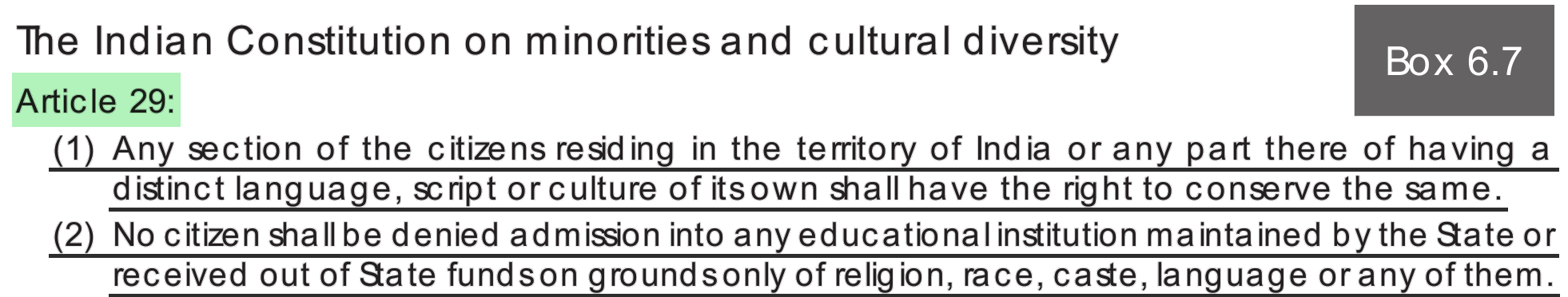 NCERT extract