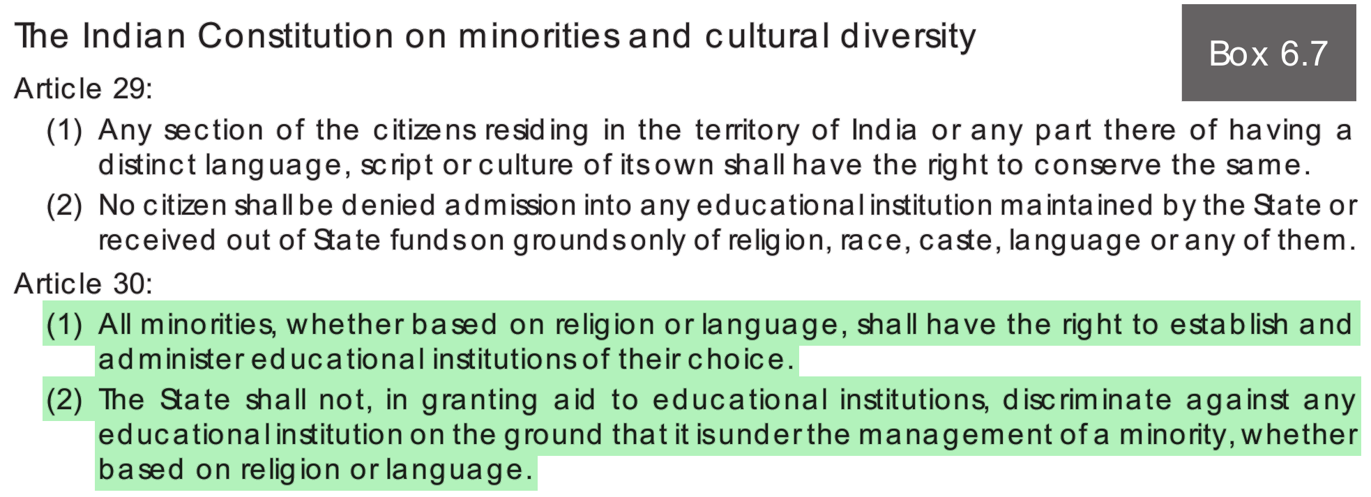 NCERT extract
