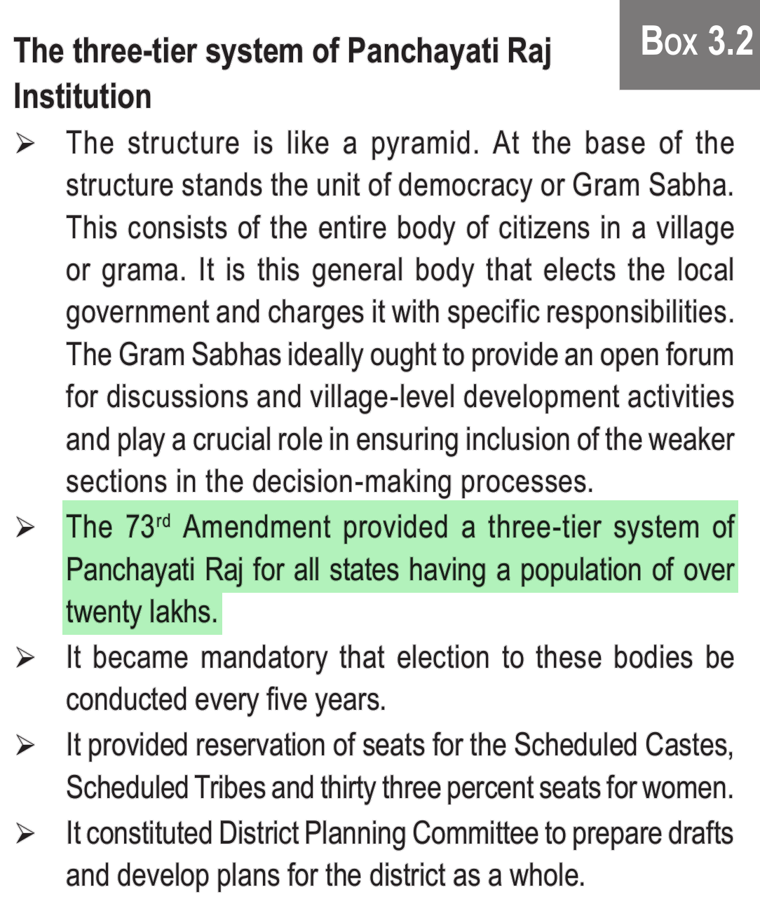 NCERT extract