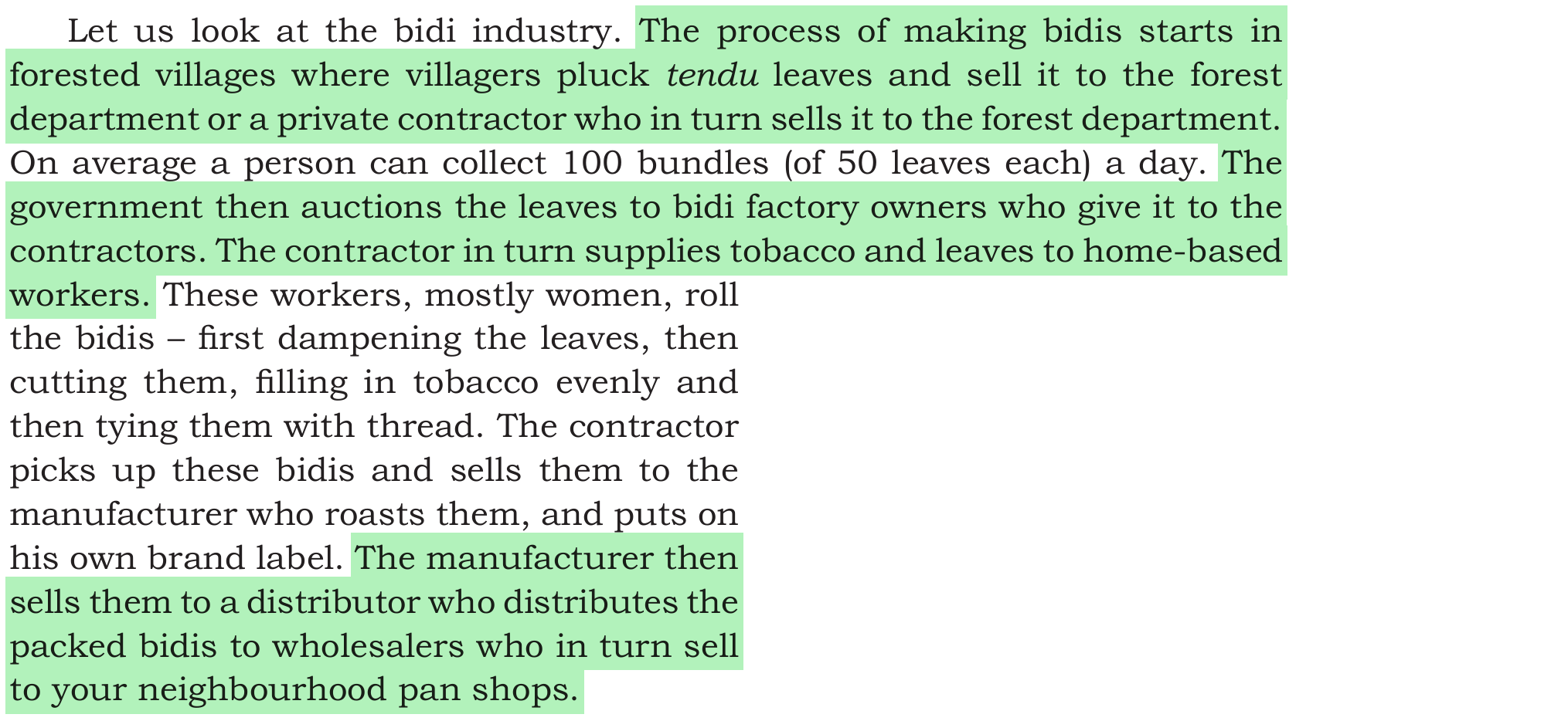 NCERT extract