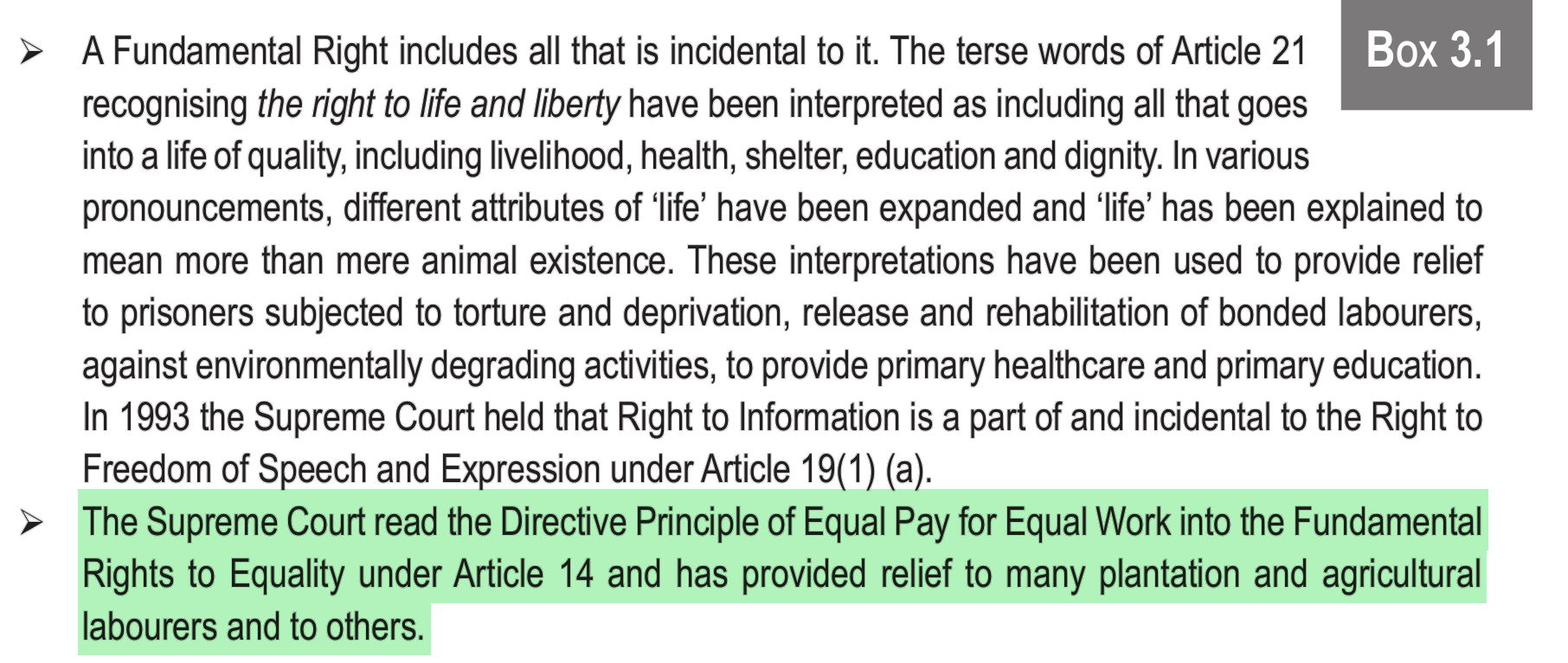 NCERT extract