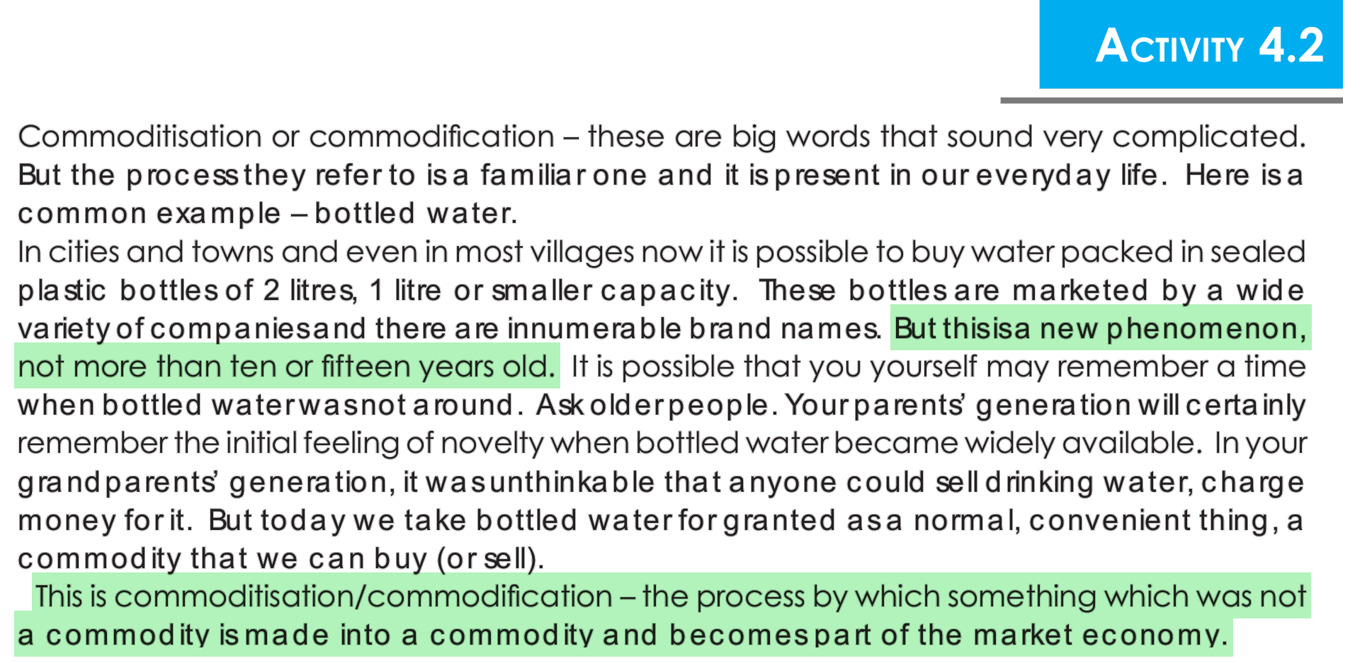 NCERT extract