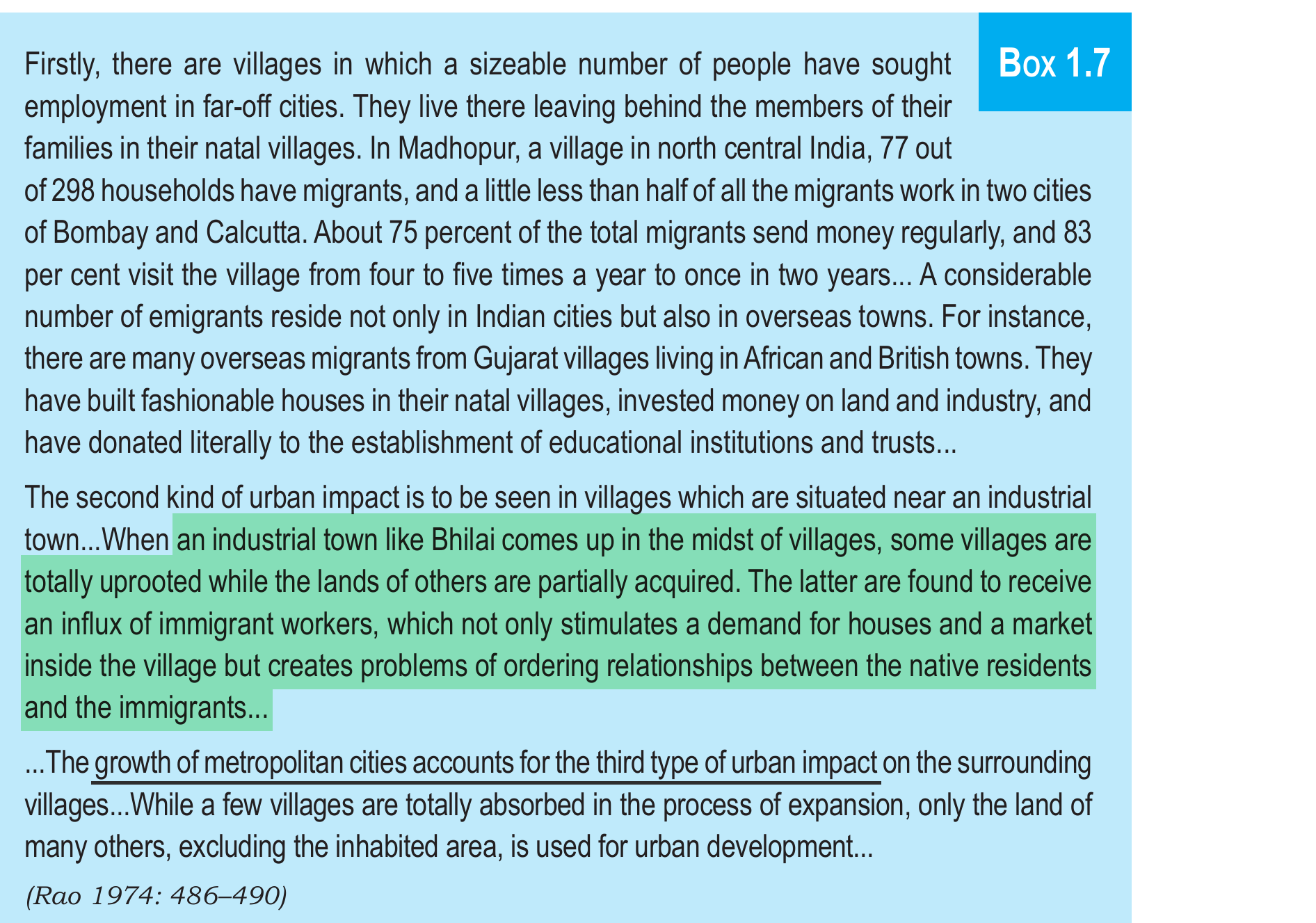 NCERT extract