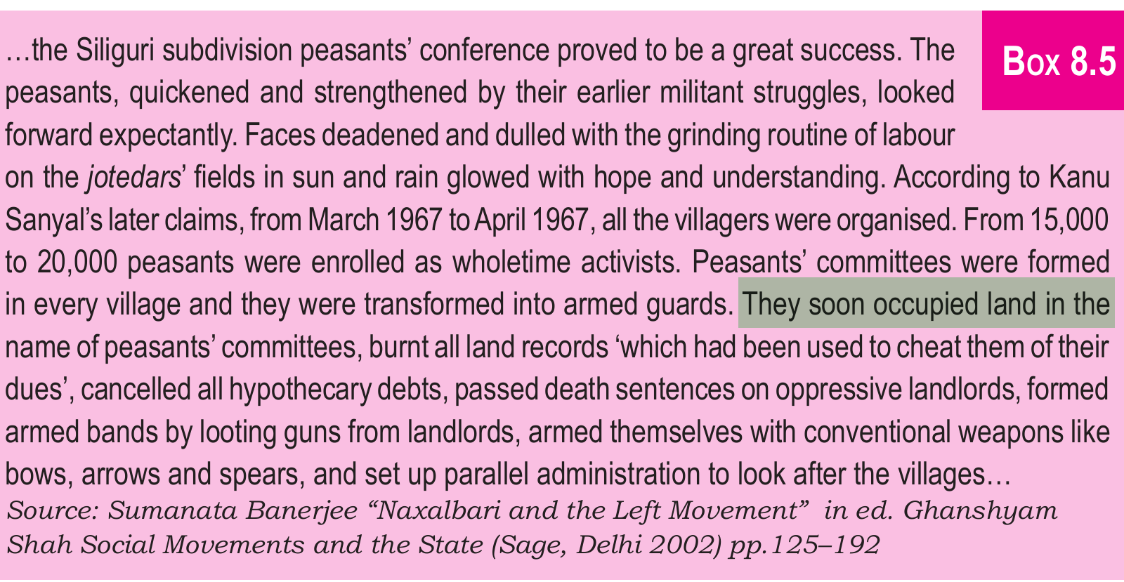 NCERT extract