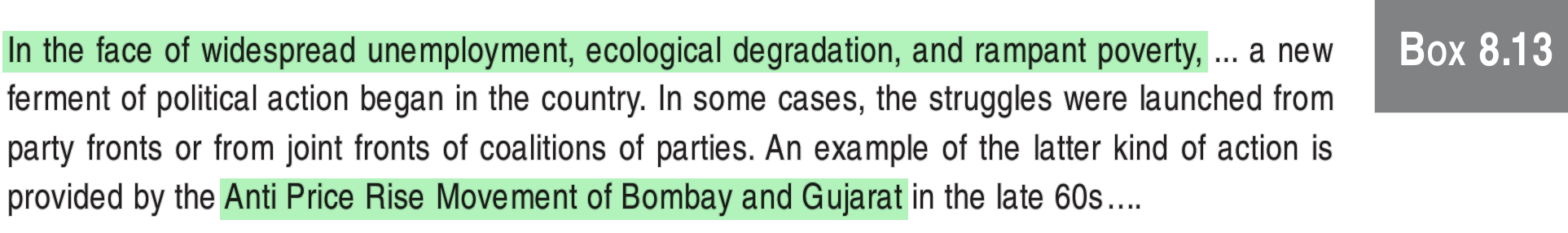 NCERT extract