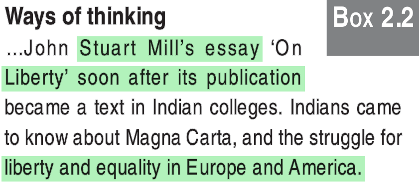 NCERT extract