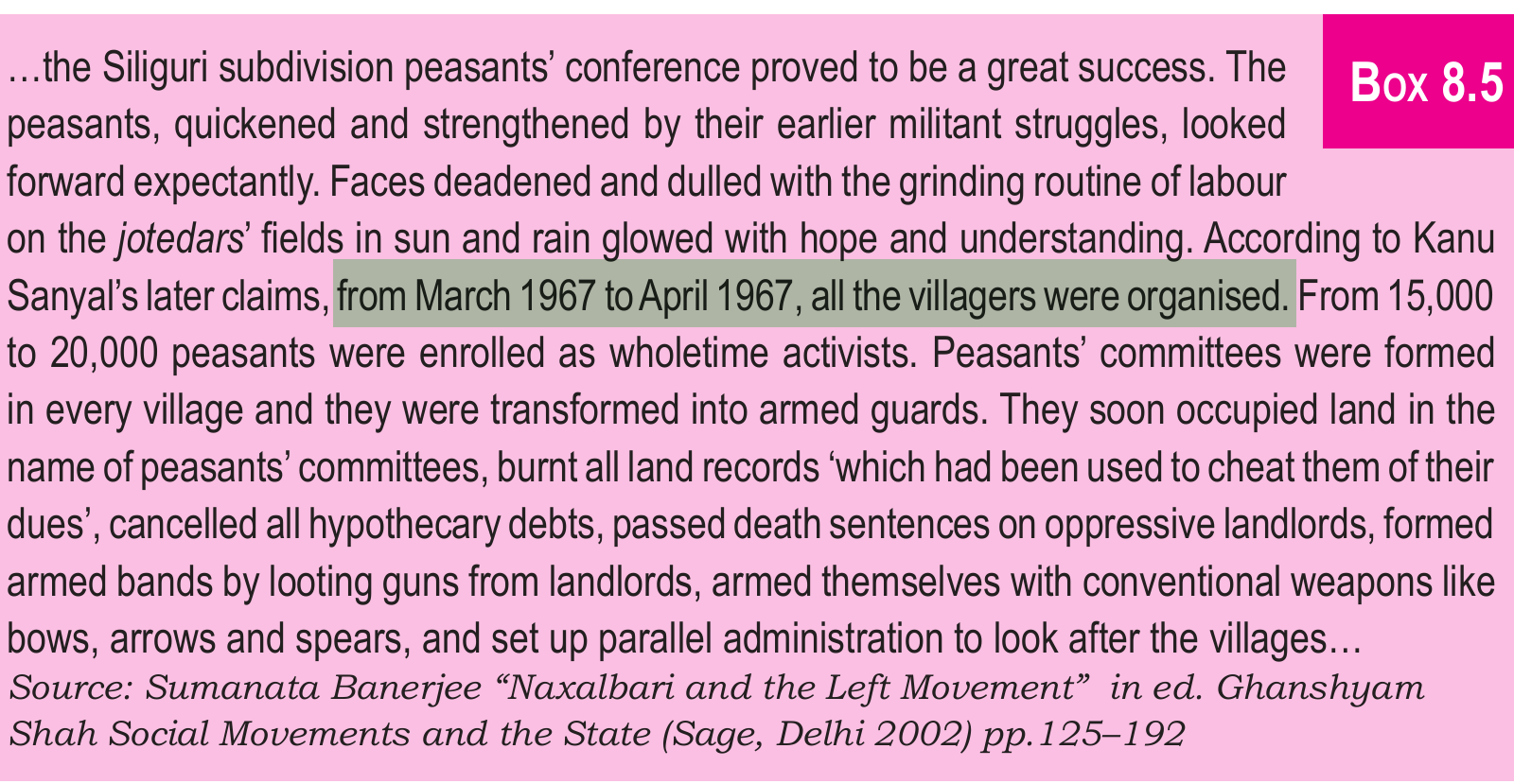 NCERT extract