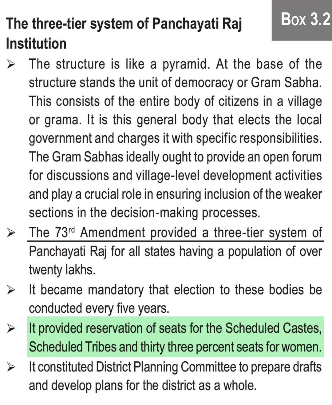 NCERT extract