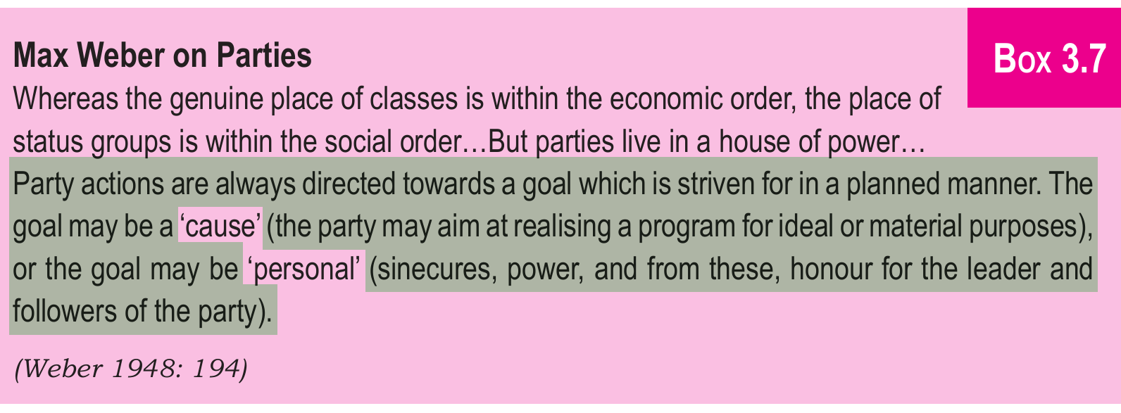 NCERT extract