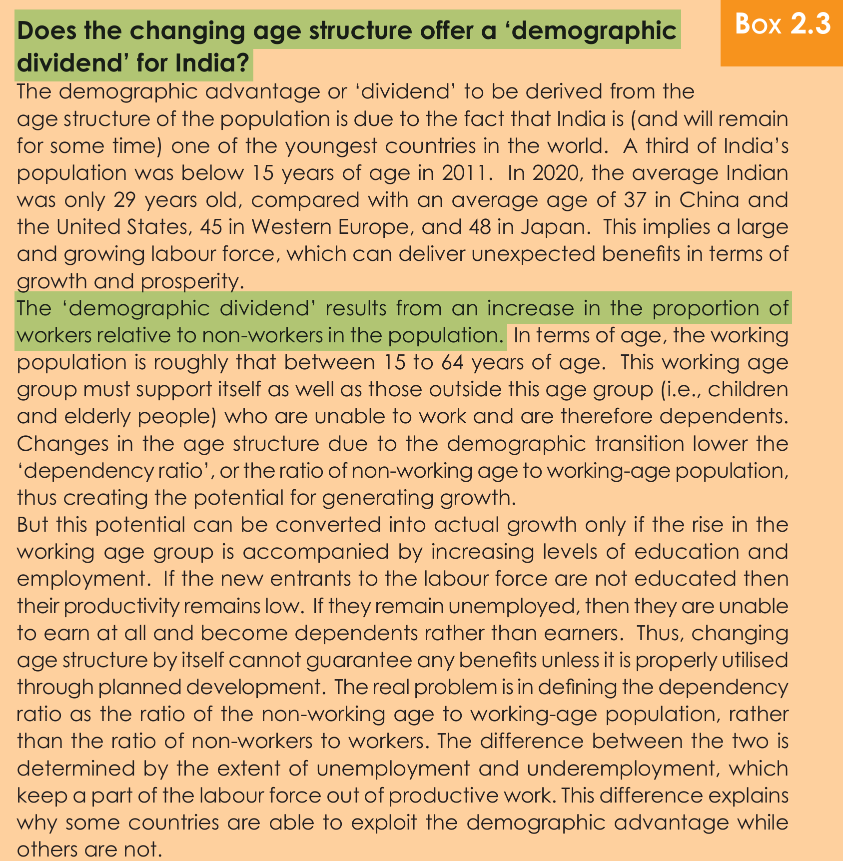 NCERT extract