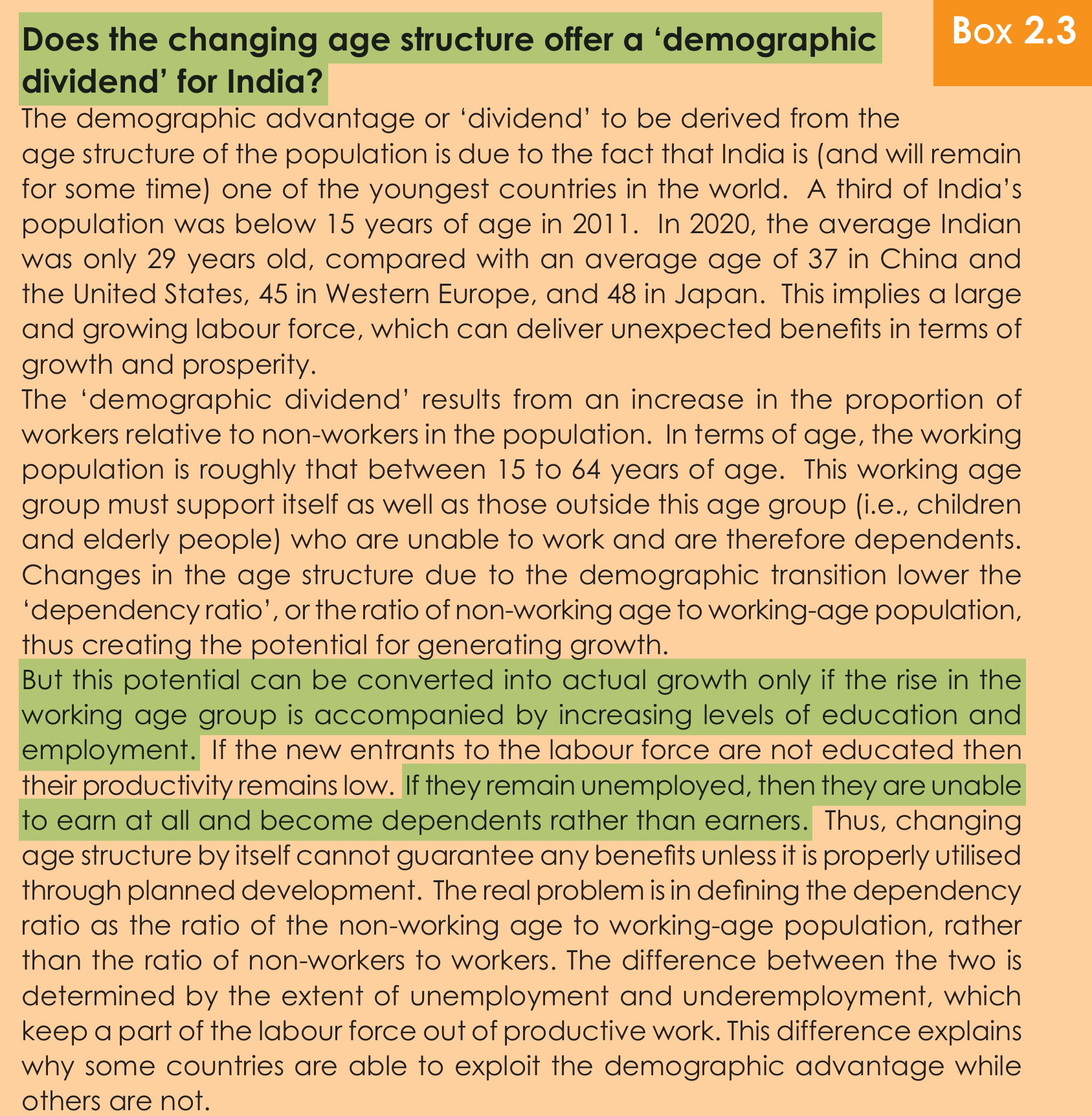 NCERT extract