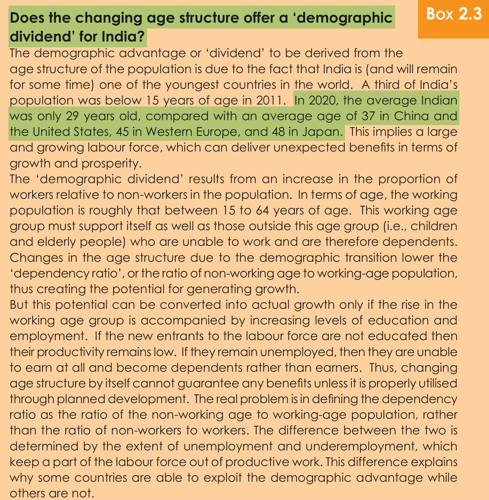 NCERT extract