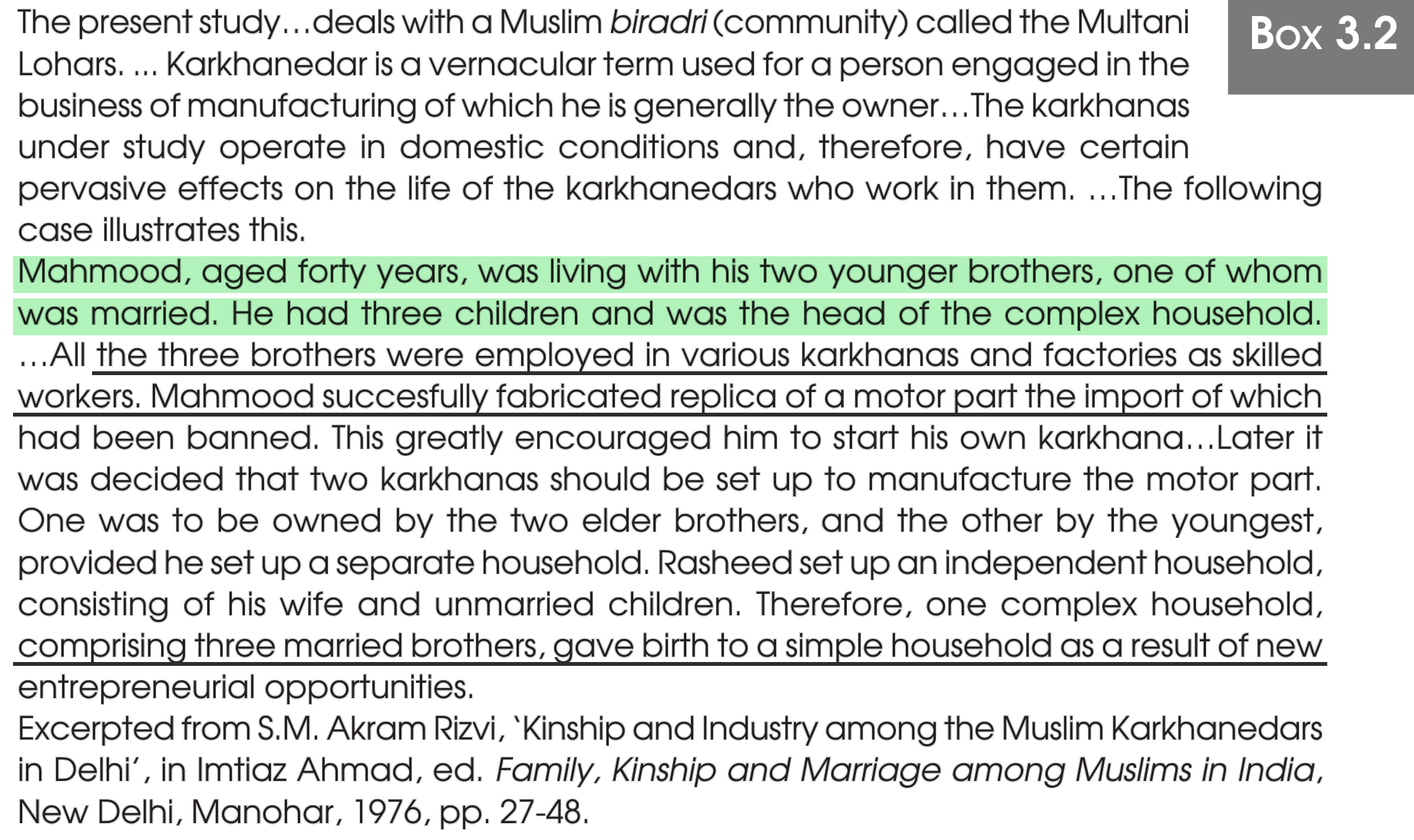 NCERT extract
