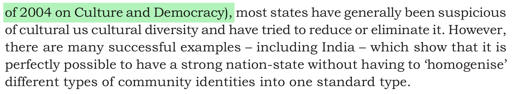 NCERT extract