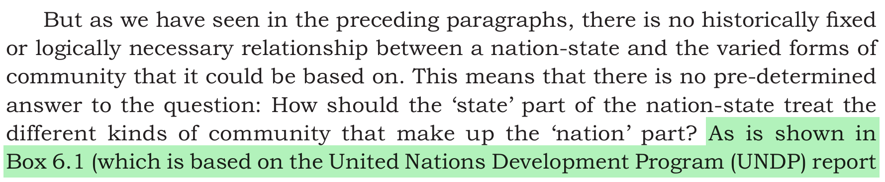 NCERT extract