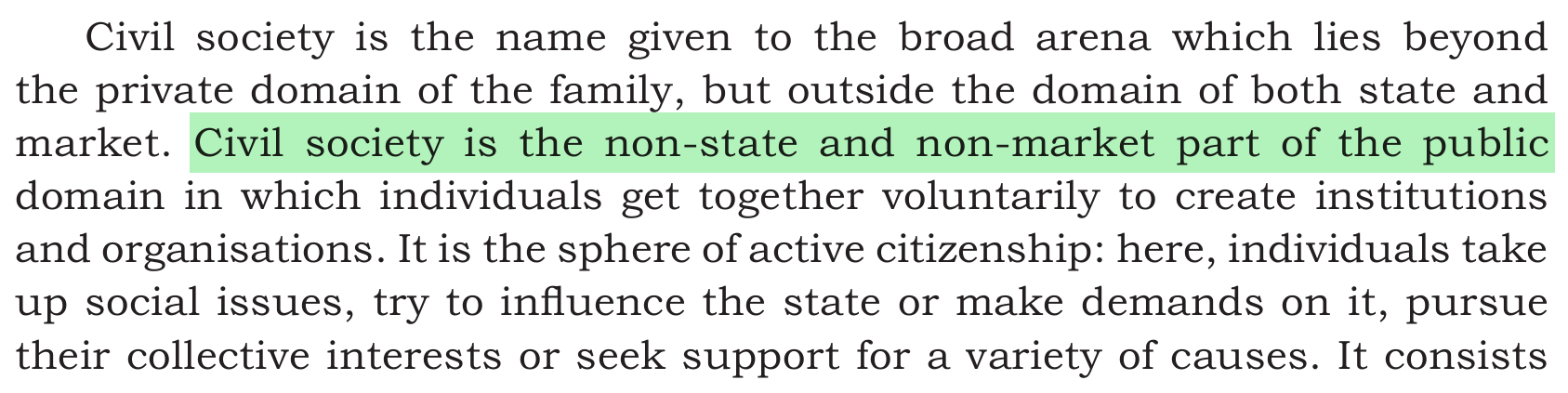 NCERT extract