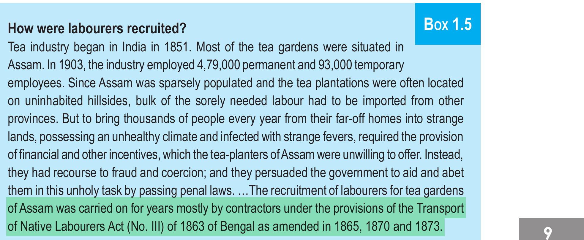 NCERT extract