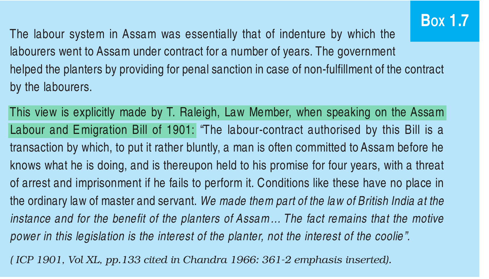 NCERT extract