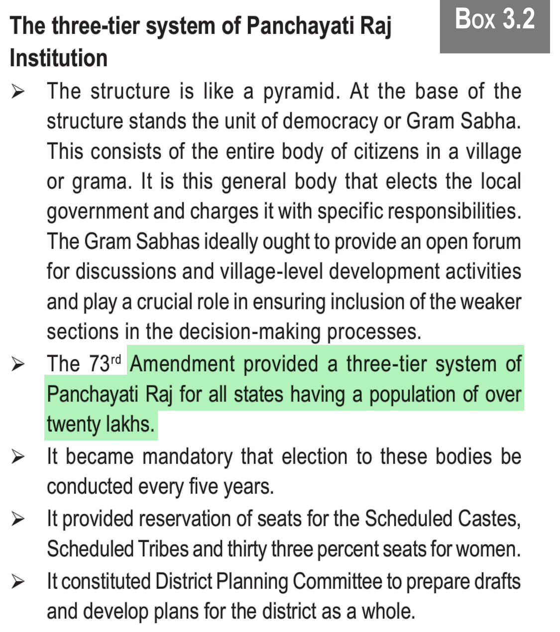 NCERT extract