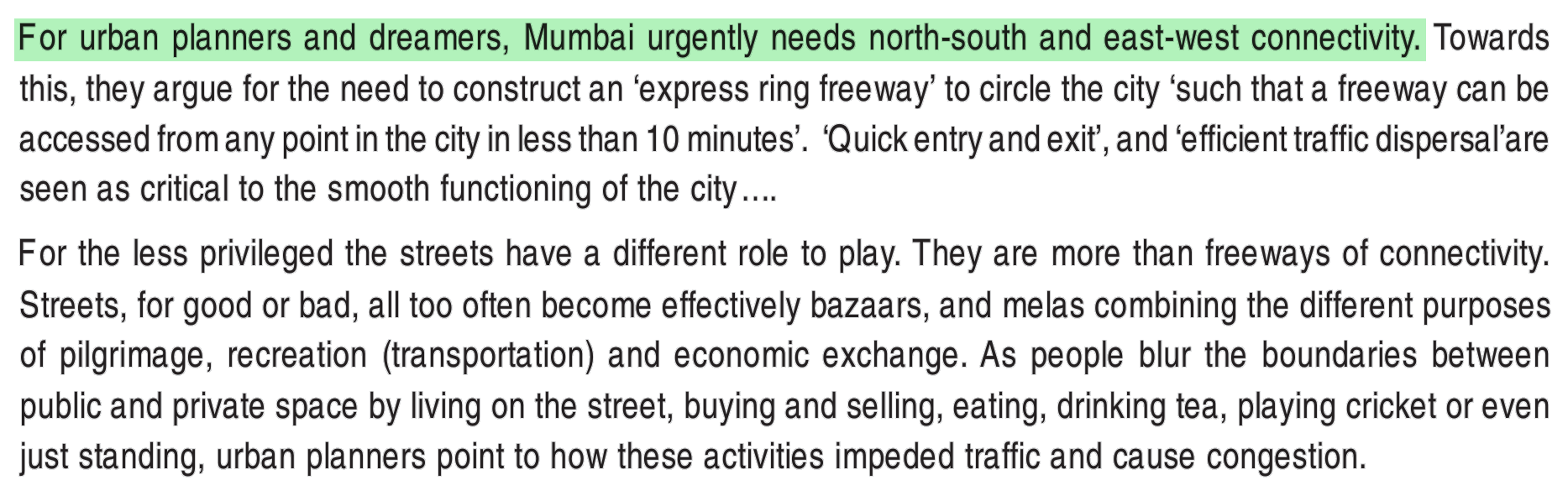 NCERT extract