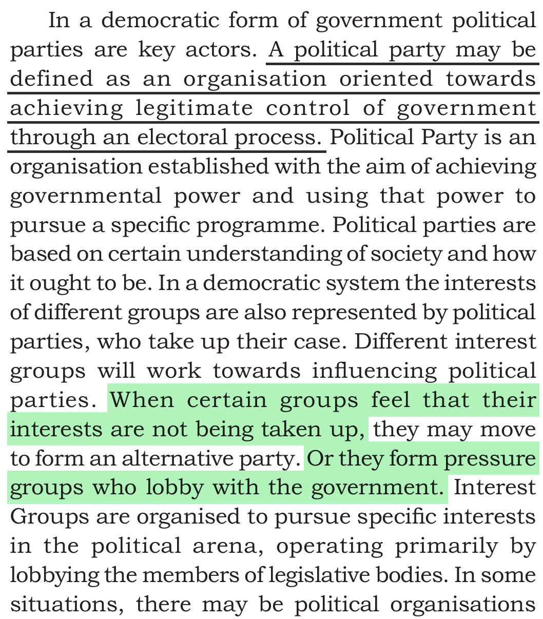 NCERT extract