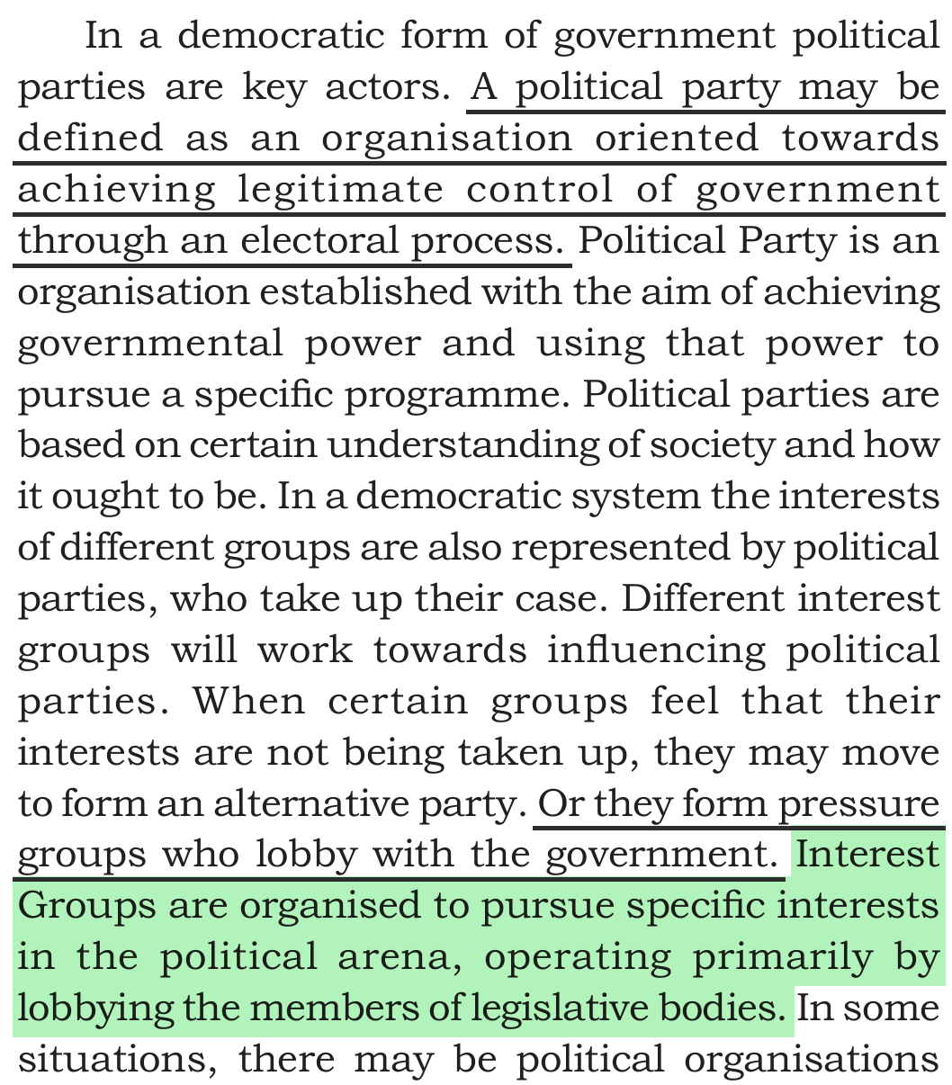 NCERT extract